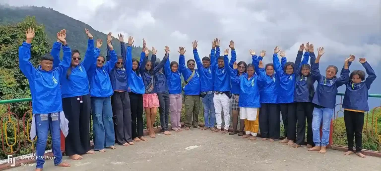 Team CJJKO Summer Camp 2025 Sikkim